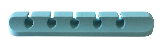 Mua Năm lỗ bàn tổ chức cáp dây Winder Cầm lưu trữ silicone bảo vệ quản lý cáp clip online manufacture