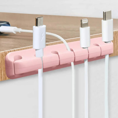 Mua Thiết bị quản lý cáp silicon kẹp và thu thập cáp dữ liệu đa chức năng sáng tạo và tối giản online manufacture
