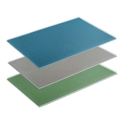 Bathroom non slip silicone shower mat Shower room non slip massage shower mat