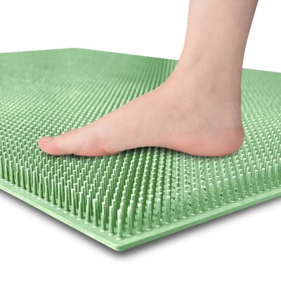 Mua LFGB Chống Trơn Trượt Nhà Tắm Bạch Kim Silicone Phòng Tắm Chống Trơn Trượt Tắm Phòng Phòng Tắm Trẻ Em Chống Rơi Tắm miếng Lót online manufacture