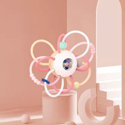 Mua Thực Phẩm Cho Bé Silicone Không Độc Hại Nhai Răng Hàm Giáo Dục Sớm Cho Trẻ Em Cảm Giác Silicone Thanh Nhạc Đồ Chơi online manufacture