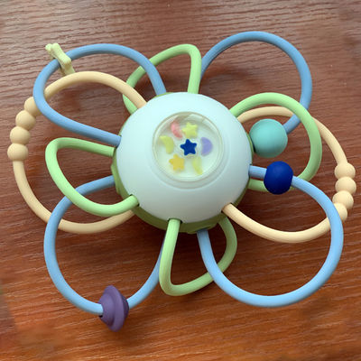 Mua Thức ăn silicone trẻ em răng keo nghiền thanh trẻ em câu đố silicone đồ chơi nắm bóng online manufacture