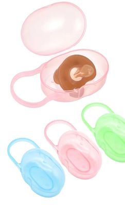 Mua 100% Soft Silicone One Piece Suck for Babies 6-16 Months Orthodontic Nipple Không chứa BPA online manufacture