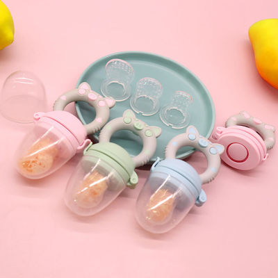Mua Heo con Cắn trái cây và rau củ cho bé Thực phẩm bổ sung trái cây cho răng Kẹo cao su làm dịu răng online manufacture