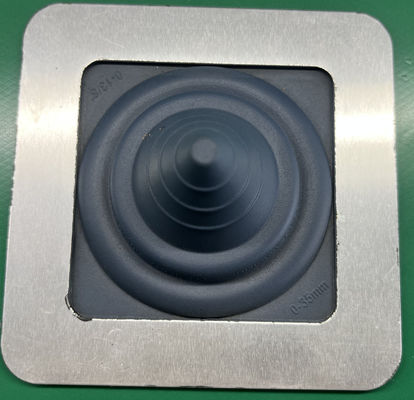 Mua Công ty tùy chỉnh Vòng niêm phong silicone mặt trời không mùi chống cháy chống ăn mòn niêm phong silicone online manufacture