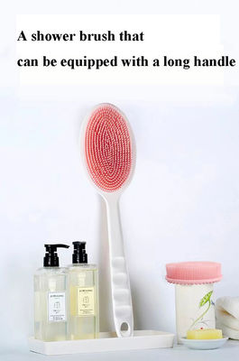 Mua Máy rửa tắm silicone gia dụng Nhựa cao su hai mặt Công cụ làm sạch silicone cho massage lưng online manufacture