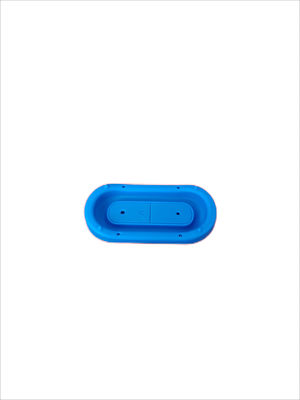 Mua Máy phát thanh màu xanh tùy chỉnh với phụ kiện kim loại bọc silicone, mảng âm thanh để cải thiện phụ kiện hiệu ứng âm thanh online manufacture