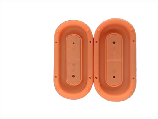 Mua Thiết bị phụ kiện phân vùng silicone tùy chỉnh cải thiện chất lượng âm thanh Máy cứng loa Phân tích phụ tùng được bọc trong silicone online manufacture