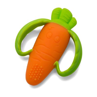 Mua Đồ chơi răng trẻ em màu sắc silicone 27.2g Trọng lượng tái sử dụng từ 3 tháng trở lên online manufacture