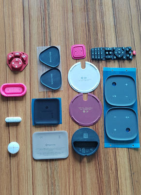 Mua Nhà máy tùy chỉnh silicone Various thông minh loa silicone foot pad nút thổi ốc hấp thụ chống trượt silicone gasket online manufacture