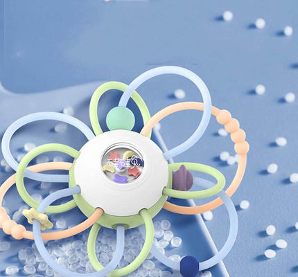 Bé Sơ Sinh Manhattan Tay Silicone Lấy Bóng Đồ Chơi Silicone Mềm Nha Khoa Keo Soundmaking Mầm Non Làm Dịu Thiết Bị