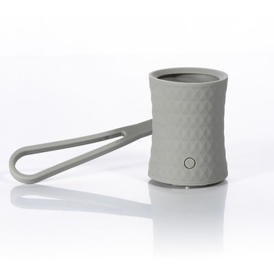 Xiao Man Eo Âm Thanh Bluetooth Loa Stereo Không Dây Chân Thực Silicone Vỏ Bảo Vệ Ngoài Trời Chống Nước Vỏ Bền