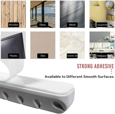 Creative Silicon Desktop Charging Cable Organizer Quản lý mạch silicon đa chức năng