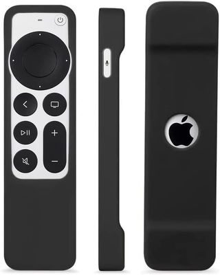 Bọc silicone điều khiển từ xa chống bụi và chống rơi Bọc silicone bảo vệ điều khiển từ xa Apple TV