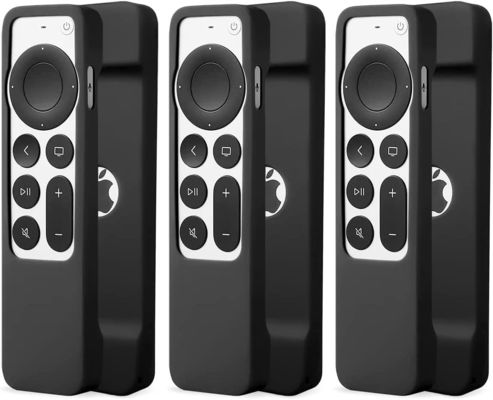 Áo bảo vệ silicone cho điều khiển từ xa chống bụi và chống rơi Áo bảo vệ điều khiển từ xa Apple TV