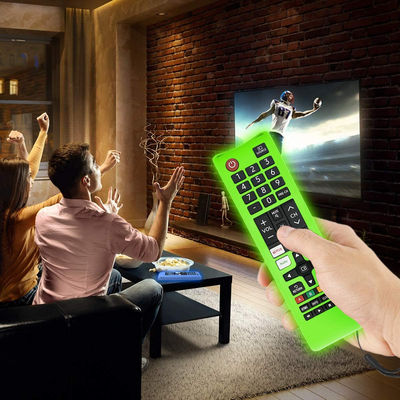 Áo bảo vệ silicone cho điều khiển từ xa TV gia đình chống bụi và bền Áo bảo vệ cho điều khiển từ xa