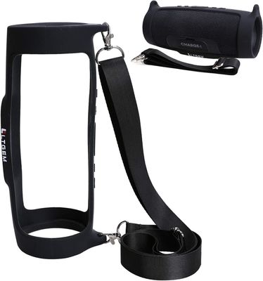 Loa Bluetooth di động Tay áo bảo vệ bằng silicon chống rơi Loa Bluetooth Tay áo bảo vệ bằng silicon chống thấm nước