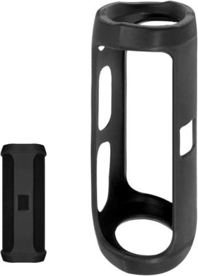 LFGB không mùi silicone vỏ bảo vệ loa Bluetooth dây đai lưng Crossbody vỏ bảo vệ chống va chạm miễn phí