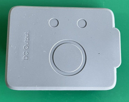 Nhà máy tùy chỉnh silicone bọc nhựa phụ kiện công nghiệp Thiết bị silicone trộn với các vật liệu khác