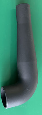 Đường ống hút ống silicone tự động tùy chỉnh đường ống kết nối đường kính biến trong nhiệt độ cao và áp suất tuabin