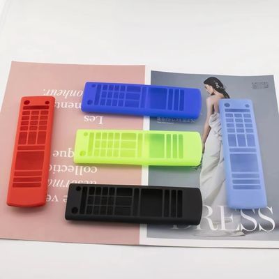 Tương thích với TV điều khiển từ xa Ống bảo vệ silicone chống bụi và chống rơi Ống bảo vệ lưu trữ