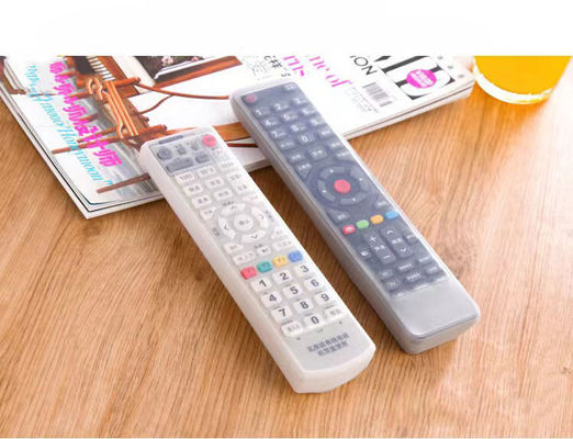 điều hòa không khí Nhà TV Bìa điều khiển từ xa Nắp silicone Bìa bảo vệ Bìa điều khiển từ xa Khung lưu trữ