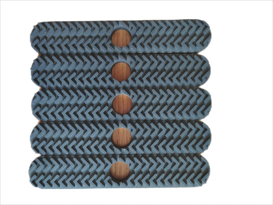 Ứng dụng loa OEM Silicone Isolation Pad Anti Vibration Mat cho các bộ phận điện tử