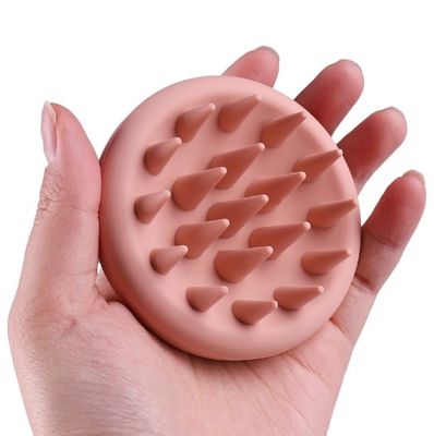 Phẫu thuật massage đầu da silicone để làm sạch sâu và chăm sóc tóc