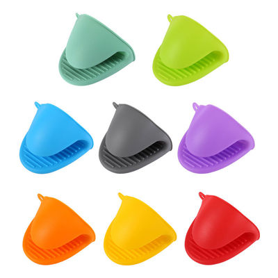 Ứng dụng bếp đa màu Đẹp găng tay silicone không trượt Ứng dụng lò nướng thích hợp Ứng dụng găng tay silicone chống nhiệt