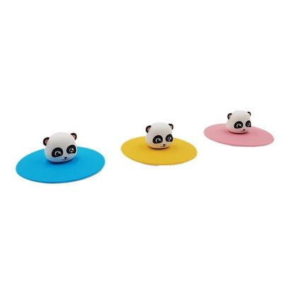 Lắp cốc silicone chống bụi có thể sử dụng nhiều lần dễ dàng để làm sạch và chất liệu miễn phí BPA