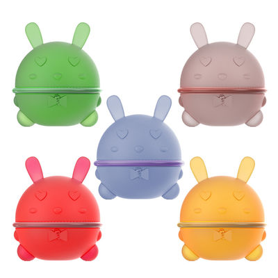 Mùa hè ngoài trời đồ chơi nước trẻ em silicone tái điền quả bóng nước silicone phân hủy quả cầu nước