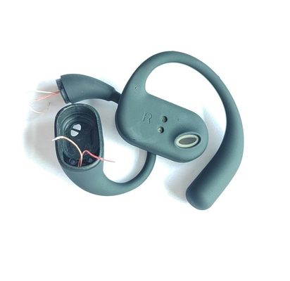 Tai nghe không dây túi silicone phụ kiện nhựa tuổi thọ pin dài tai nghe Bluetooth túi nhựa dây tai nghe Shelll