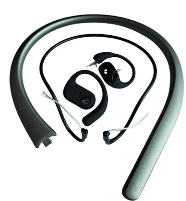 Bộ phận tai nghe tùy chỉnh dây đeo cổ tai nghe Bluetooth phụ kiện dây đeo cổ silicone