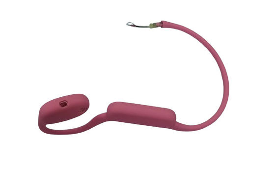 Máy nghe dẫn xương tùy chỉnh tai nghe silicone Shell không dây tai nghe dẫn xương mở móc tai