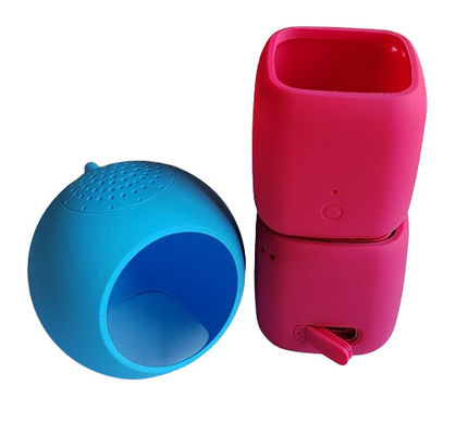 Custom Bluetooth Audio bảo vệ silicone sleeve Cover Bluetooth loa chống bụi silicone Case Shell