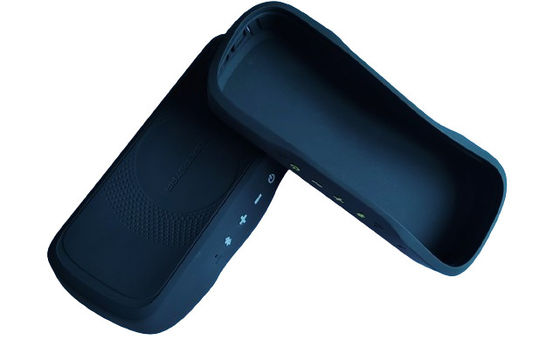 Người dùng tùy chỉnh loa Silikon du lịch cầm tay Audio bảo vệ vỏ chống trượt Silikon vỏ bảo vệ vỏ
