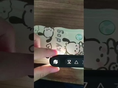 Thiết bị âm thanh / Điện tử Nút cao su silicone đúc kích thước tùy chỉnh